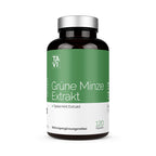 TAVI® Grüne Minze Extrakt Kapseln (Spearmint, Mentha spicata 10:1)