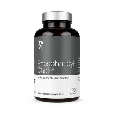Phosphatidylcholin aus Sonnenblumenlecithin
