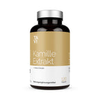 TAVI® Kamille Extrakt Kapseln (Kamillenblüten, Matricaria chamomilla)