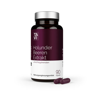 Holunderbeeren Extrakt