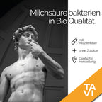 TAVI® Milchsäurebakterien Bio Kapseln (Lactobacillus-Stämme, lebende Bakterien)