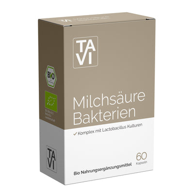 Milchsäurebakterien Bio