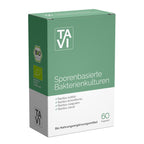 TAVI® Sporenbasierte Bacillus Kapseln, Bio, lebende Bakterien (Subtilis, Coagulans, Clausii)