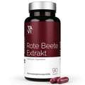 TAVI® Rote Beete Extrakt Kapseln (Beta vulgaris, Beetroot)