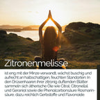 TAVI® Zitronenmelisse Extrakt Kapseln (Melisse, Lemon Balm, Rosmarinsäure)