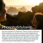 TAVI® Phosphatidylserin Kapseln (PS aus Sojalecithin)