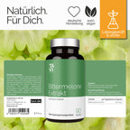 TAVI® Bittermelone Extrakt Kapseln (Momordica charantia, Bitter Melon)