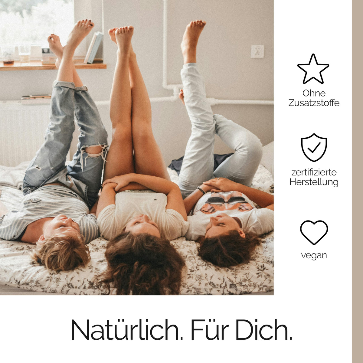 TAVI® Milchsäurebakterien Bio Kapseln (Lactobacillus-Stämme, lebende Bakterien)