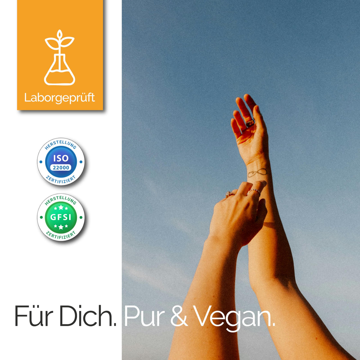 TAVI® Grüntee Flavonoide Kapseln (Grüntee-Extrakt, EGCG, Catechine)