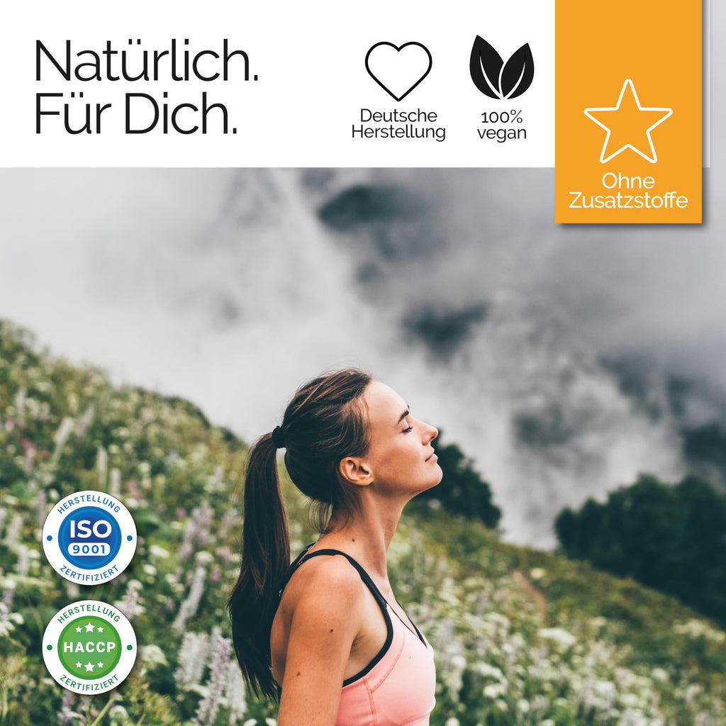 TAVI® Kakao Flavonoide Kapseln (Kakao-Flavanole, Epicatechin, Theobromin)