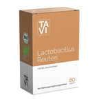TAVI® Lactobacillus Reuteri Bio Kapseln (L. reuteri DSM 32759, lebende Bakterien)