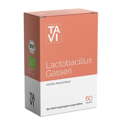 Lactobacillus Gasseri Bio