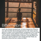 TAVI® Bittermelone Extrakt Kapseln (Momordica charantia, Bitter Melon)