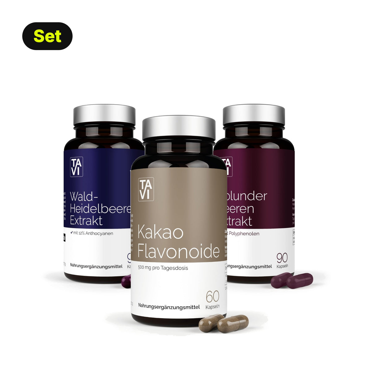 Polyphenole Set